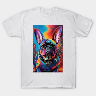 Frenchie Universe T-Shirt